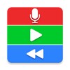 أيقونة Reverse Audio & Sing Challenge