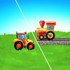 Сar games Bulldozer for kids 5 icon
