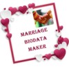 Icono de Marriage Biodata