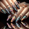 Exotic Nail Designs 아이콘