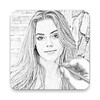 Pencil Drawing - Sketch Effect icon