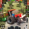 أيقونة Indian Tractor Farming Game