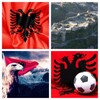 Albania Flag Wallpaper: Flags icon