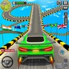 Mega Ramp Stunt Car Game 3D icon