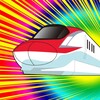 Train zap-zap icon