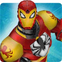 The Amazing Iron Spider android app icon
