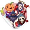 Halloween Stickers icon