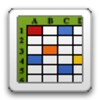 Simple Spreadsheet (free/ads) icon