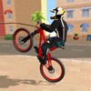 Wheelie Bike 3D - BMX wheelie icon