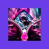 أيقونة  Zipper Lock Screen App