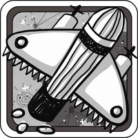 Classic Paper Fighter android app icon