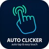 Auto Clicker - Automatic Tapper & Easy Touch icon
