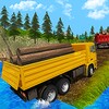 Truck Cargo Driver 3D icon
