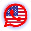 USA Phone Number icon