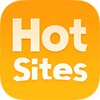 Hot Sites icon