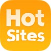 Ícone de Hot Sites