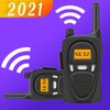 Icona di PTT Walkie Talkie -Calling app