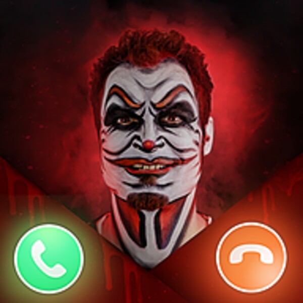 Killer Clown Simulated Call for Android - Download the APK from Uptodown