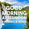 Icono de Good Morning, Afternoon, Evening and Night