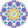 Icono de kaleidoscope