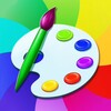 Coloring pro icon