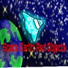 ไอคอน Space Earth: Red Objects