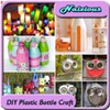 DIY Plastic Bottle Crafts icon