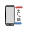 SMS,Call,Contacts Backup (XML) icon