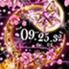 KiraKiraHeart - (ko558a)Sakura fantastic night icon