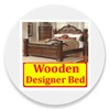 Icono de Wooden Designer Bed Idea