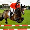 Horse Jumping Show 3D icon