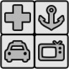 BL Essentials BW Icon Pack icon