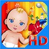 أيقونة Baby Care Hospital & Dress up