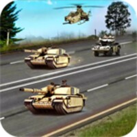 Traffic Sniper Shooting android app icon