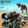 Angry Dinosaur Shooting Game icon