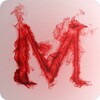 M Letter Wallpaper icon