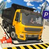 Cargo Parking Truck - Parking icon