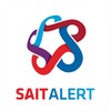 SAIT ALERT icon