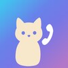 Icono de Cat Fake Video Calls and Chat