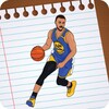 Draw Basketball and Football icon