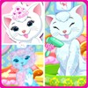 Kitty Princess Hair Salon icon