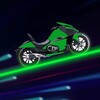 Neon Climb Rider | Potenza Games icon