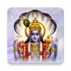 Icono de श्री विष्णु आरती चालीसा व कथा