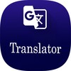 Text translator icon