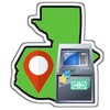 Cajeros en Guatemala ATM icon