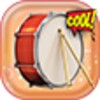 Real Drum drum Batterie 2018 icon
