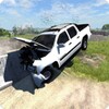 Car Crash Accident Destruction icon