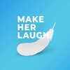 Make Her Laugh - Tickle Game icon