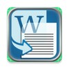 Icono de Word To Text