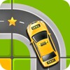 Unblock Taxi Slide Tile Puzzle icon